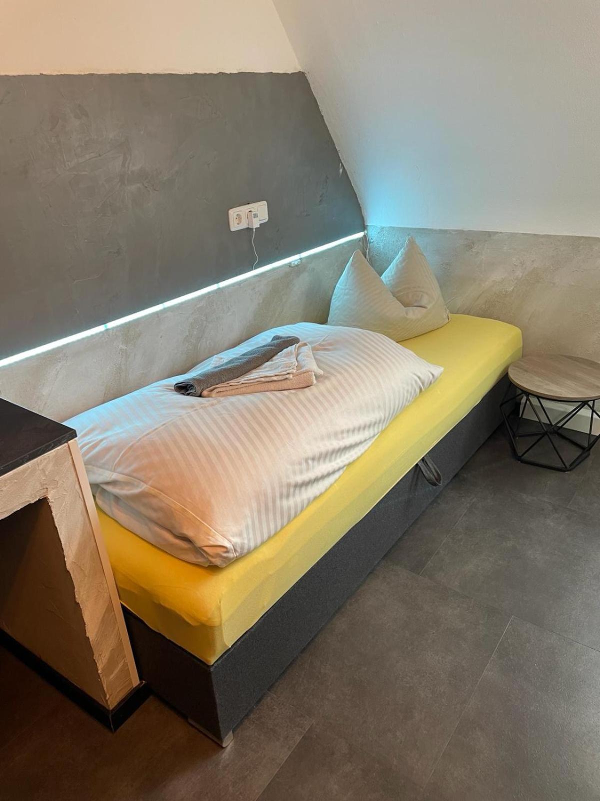 Etna Hotel & Ristorante Veitshöchheim Eksteriør billede