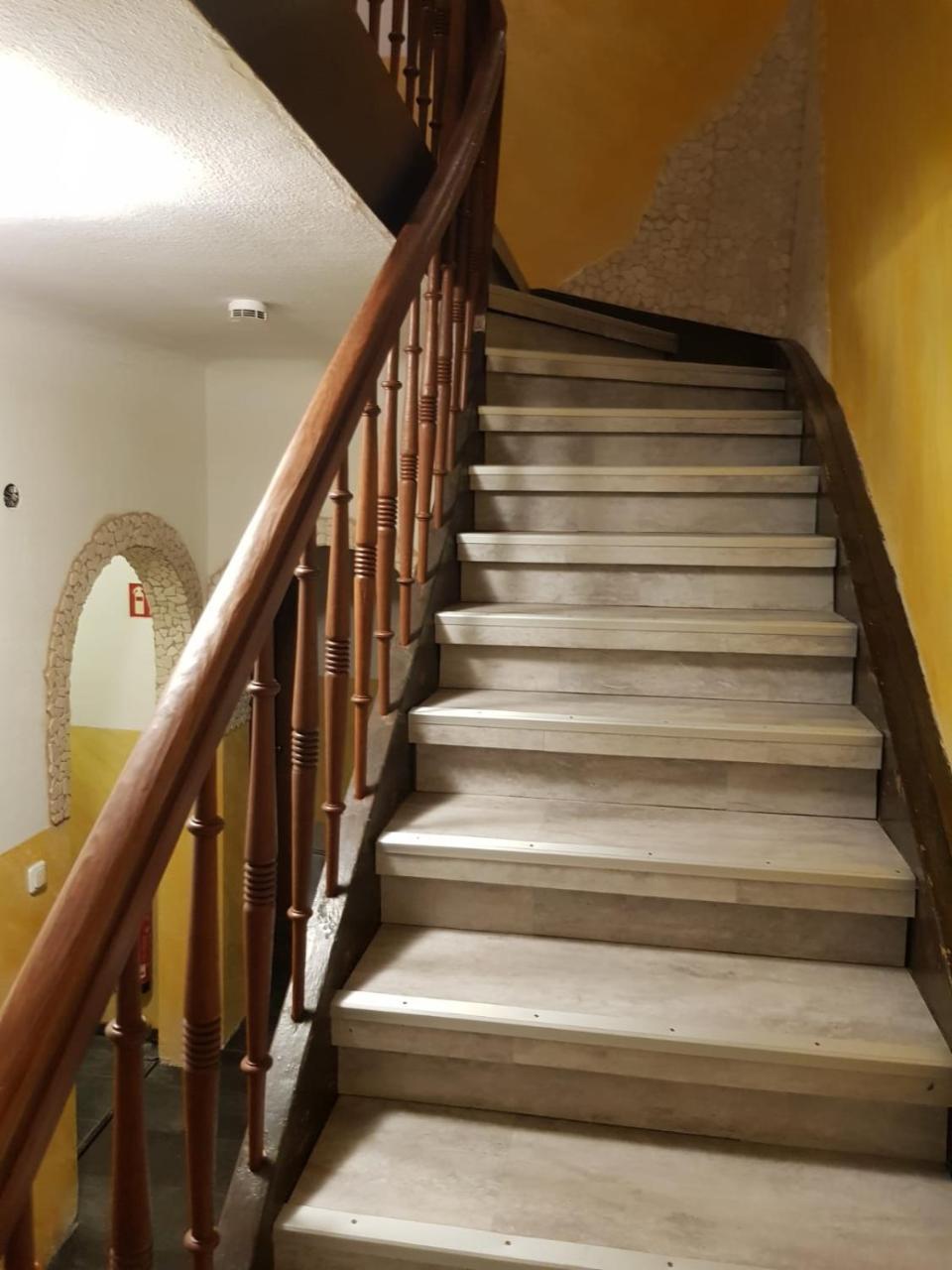 Etna Hotel & Ristorante Veitshöchheim Eksteriør billede